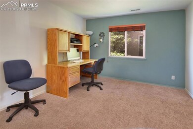 Second bedroom