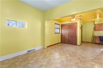 Family Room Space or Super Sized Dining Room.  1st