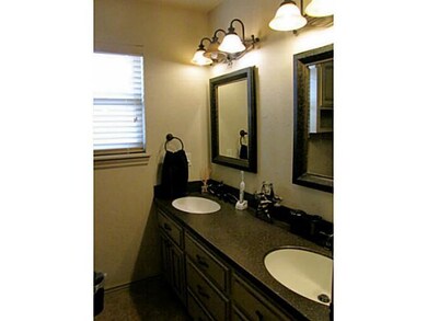 Bathroom.