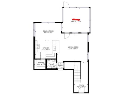 Floor 1