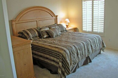 Master bedroom view 1
