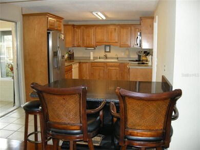 A great kitchen for cooking and entertaining.