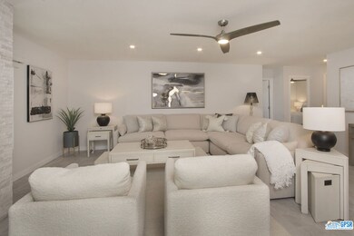 Large Family Room/LED Recessed Lighting