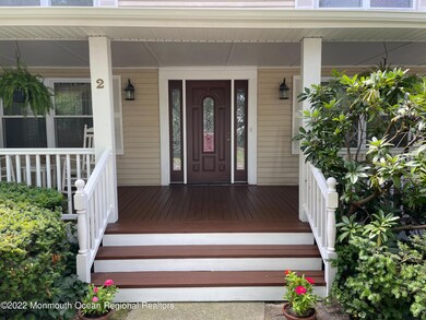 Entrance to Home