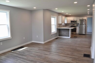 Open Living area