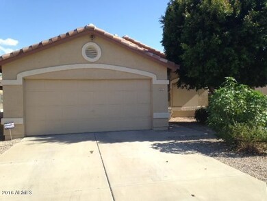 Pima front garage