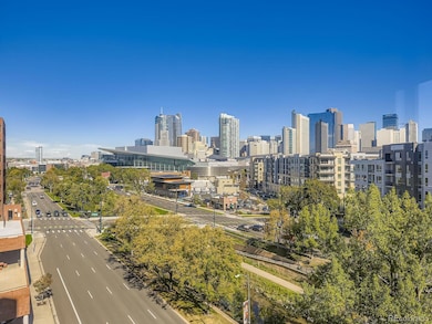 Denver Towers unit 704, Denver, CO 80204 - photo 3