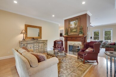 Impressive formal LIVING ROOM with   gorgeous hard