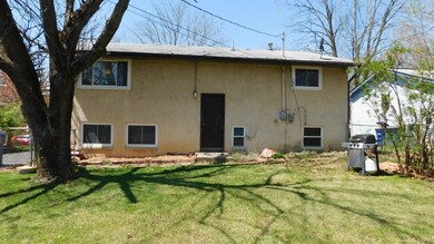 Back of House