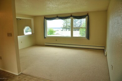 Upstairs living room