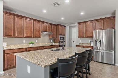 Breakfast Bar!