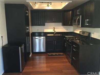 Brand new kitchen.