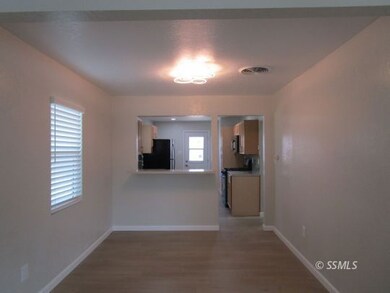 Dining Room/Kitchen