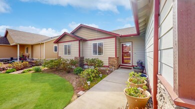 Walkway/Porch