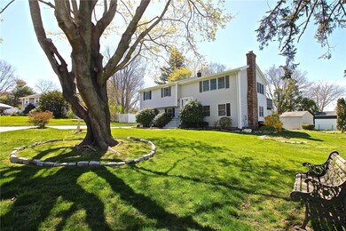 Front & Yard
