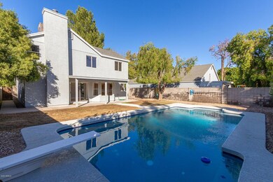 Sparkling Pool