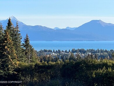 Mountain & Ocean Views