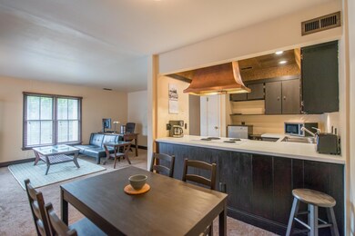 Open Kitchen/Dining Living