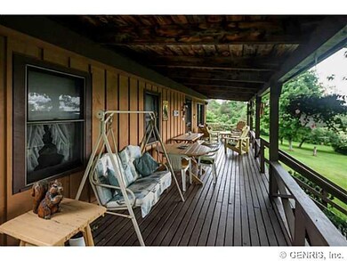 Porch - Open
