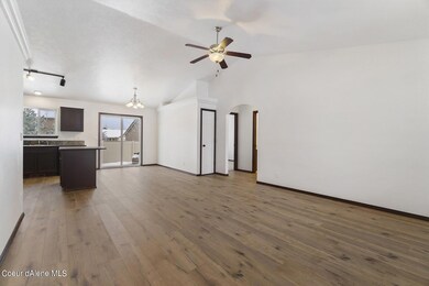 Dining & Living Room