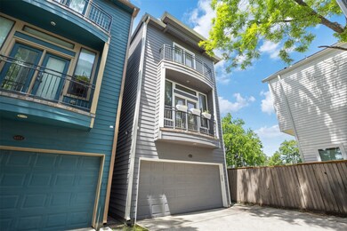 615 W 27th St unit D, Houston, TX 77008 - photo 3