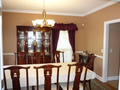 Formal Dining Room