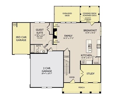 149 N Parkside Dr unit 73, Pittsboro, NC 27312 - photo 2