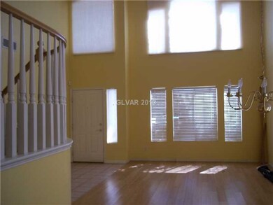 Living Room. WITH VAULTED CEILING