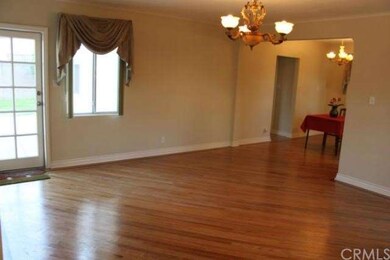 You could Dance on this Gleaming Hardwood Floor!