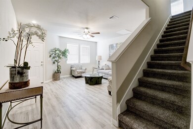 Photos are of staged model home of the same floor plan.