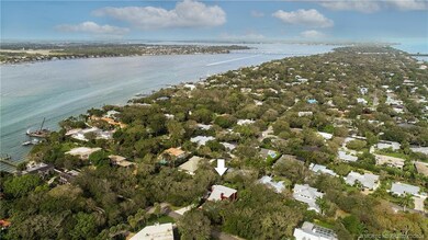 West aerial