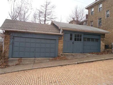 Parking Lot/Garage.