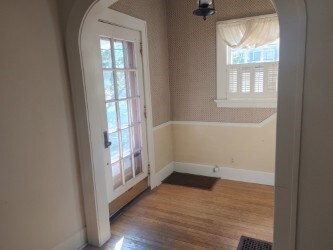 Front Entry
