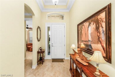 Interior Entry View