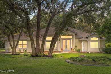 Front of home - twighlight view