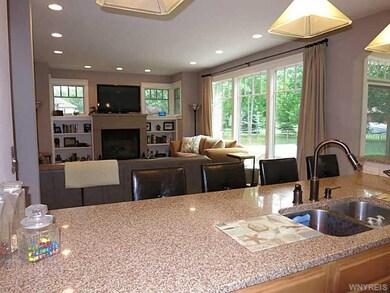 Kitchen.