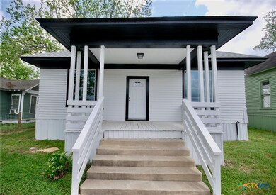 Front entry