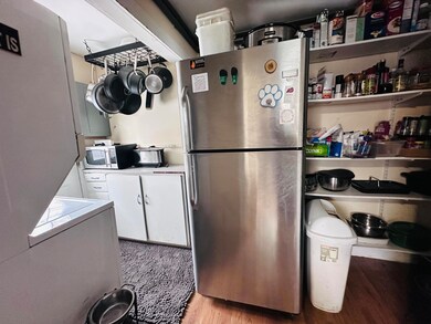 Laundry & Pantry