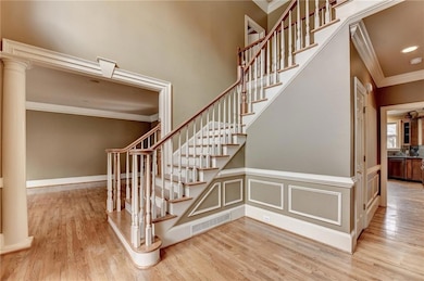 100 Nature Mill Ct unit 8, Alpharetta, GA 30022 - photo 3