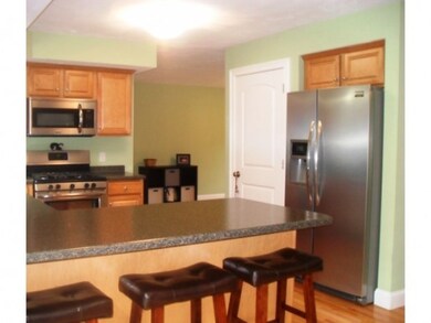 Great kitchen!