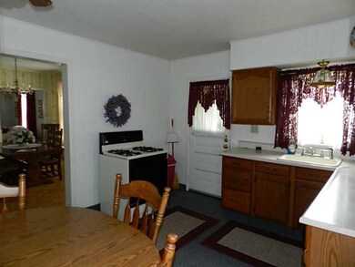 Kitchen.