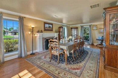 Dining or Living Room