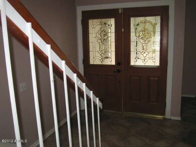 Front doors