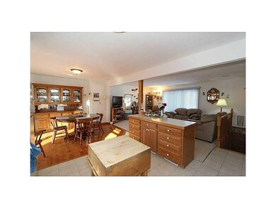 Kitchen. Remodeled kitchen