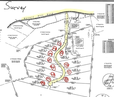 Merrill Farm Survey