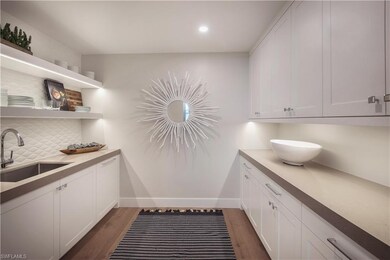 Butler Pantry