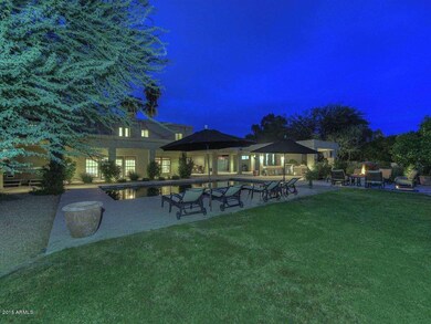 Gorgeous Backyard