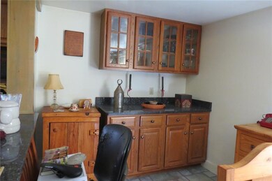 Dining room built-ins