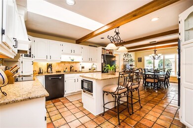 Your family chef will love this kitchen loaded wit