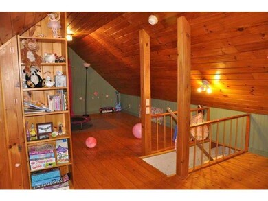 Interior Space/Layout.